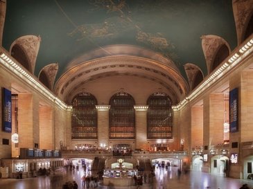 Grand Central Terminal, New York